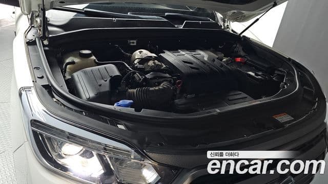 KG모빌리티(SsangYong) The / новый New Rexton Sport Prestige, 2023 6