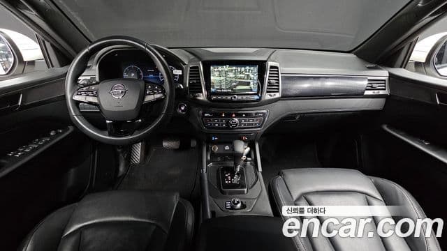 KG모빌리티(SsangYong) The / новый New Rexton Sport Prestige, 2023 7