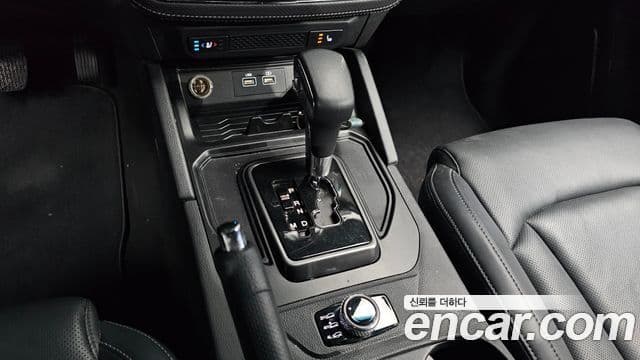 KG모빌리티(SsangYong) The / новый New Rexton Sport Prestige, 2023 9