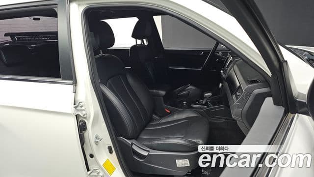 KG모빌리티(SsangYong) The / новый New Rexton Sport Prestige, 2023 10