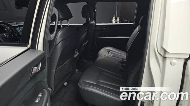 KG모빌리티(SsangYong) The / новый New Rexton Sport Prestige, 2023 12