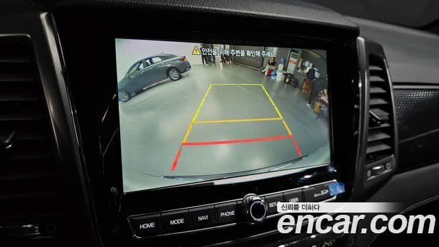 KG모빌리티(SsangYong) The / новый New Rexton Sport Prestige, 2023 15