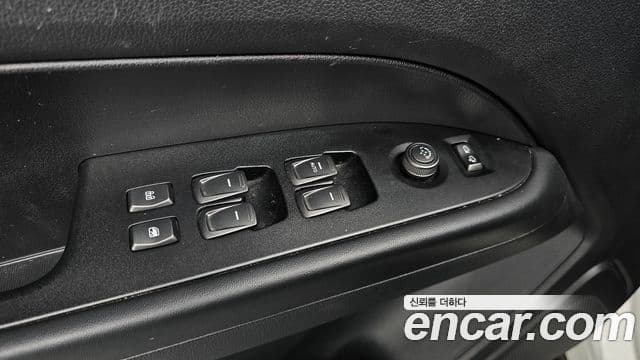 KG모빌리티(SsangYong) The / новый New Rexton Sport Prestige, 2023 17