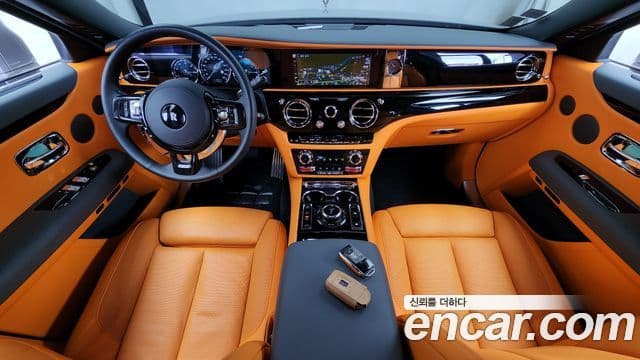 Rolls-Royce 고스트 2세대 6.7 EWB V12, 2022 7