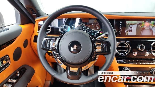 Rolls-Royce 고스트 2세대 6.7 EWB V12, 2022 13
