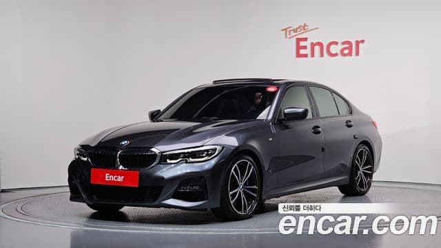 BMW 3시리즈 (G20) 320d M Sport, 2022 1