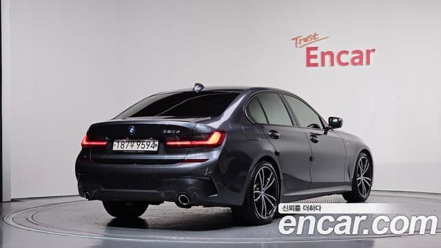 BMW 3시리즈 (G20) 320d M Sport, 2022 2