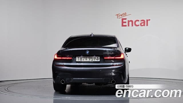 BMW 3시리즈 (G20) 320d M Sport, 2022 4