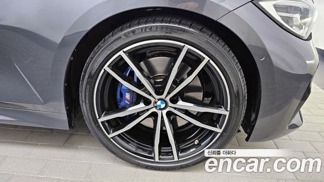 BMW 3시리즈 (G20) 320d M Sport, 2022 все фото