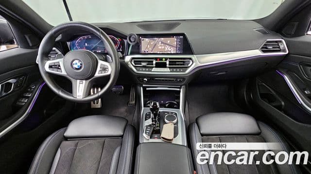 BMW 3시리즈 (G20) 320d M Sport, 2022 7
