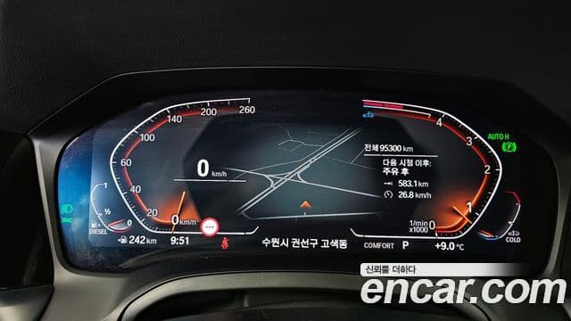 BMW 3시리즈 (G20) 320d M Sport, 2022 8