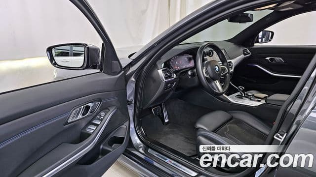 BMW 3시리즈 (G20) 320d M Sport, 2022 10