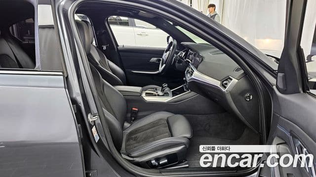 BMW 3시리즈 (G20) 320d M Sport, 2022 11
