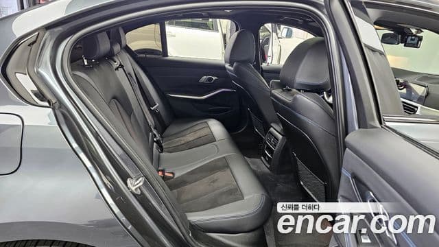 BMW 3시리즈 (G20) 320d M Sport, 2022 12