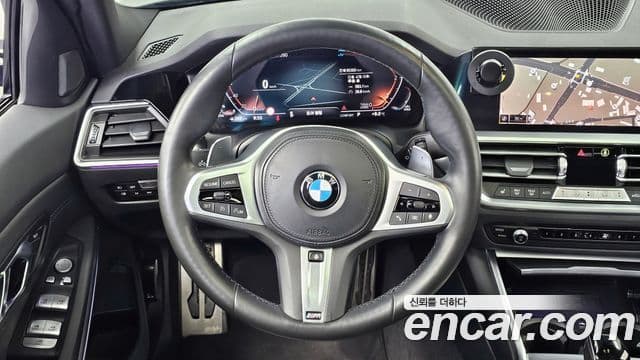 BMW 3시리즈 (G20) 320d M Sport, 2022 13