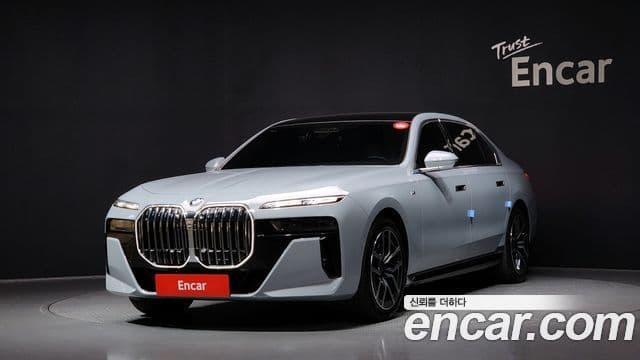 BMW 7시리즈 (G70) 740i sDrive M Sport