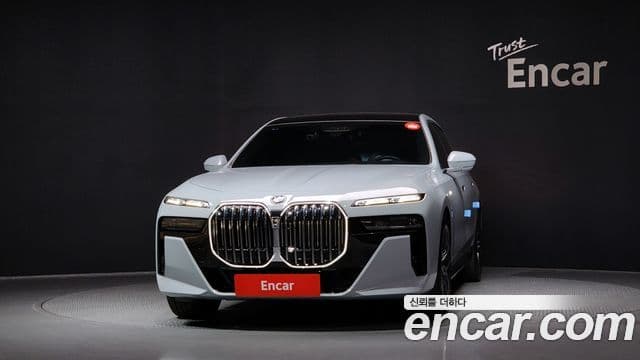 BMW 7시리즈 (G70) 740i sDrive M Sport, 2023 3