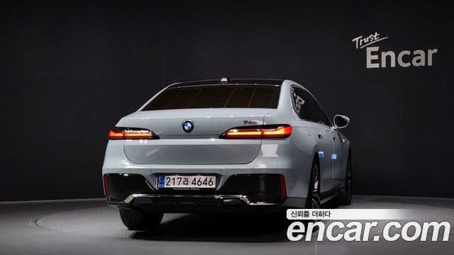 BMW 7시리즈 (G70) 740i sDrive M Sport, 2023 4