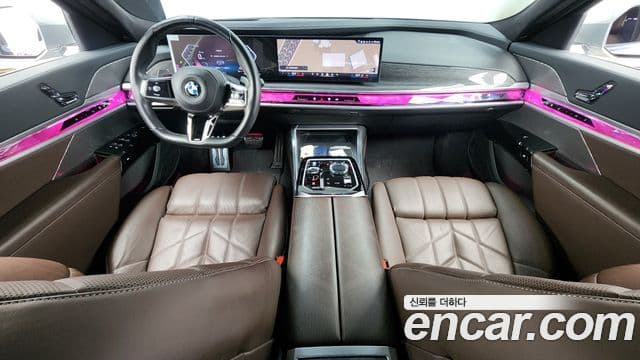 BMW 7시리즈 (G70) 740i sDrive M Sport, 2023 7