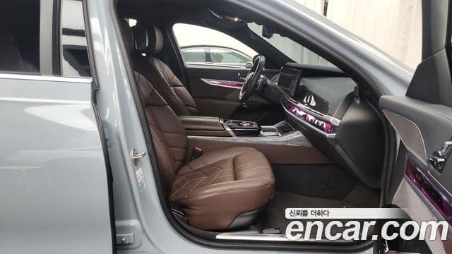 BMW 7시리즈 (G70) 740i sDrive M Sport, 2023 11