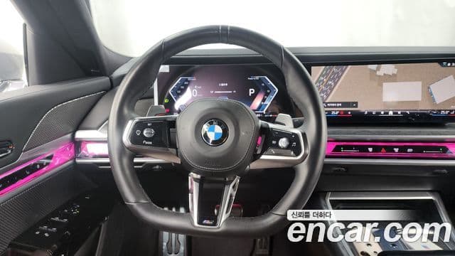 BMW 7시리즈 (G70) 740i sDrive M Sport, 2023 13
