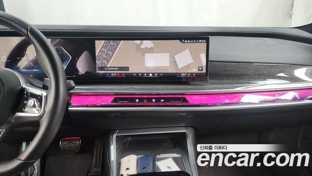 BMW 7시리즈 (G70) 740i sDrive M Sport, 2023 14