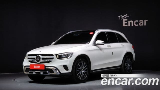 Mercedes-Benz GLC-класс X253 GLC220 d 4MATIC, 2021 1