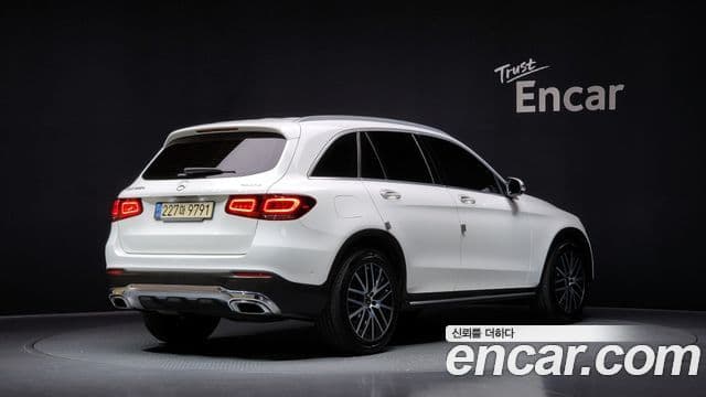 Mercedes-Benz GLC-класс X253 GLC220 d 4MATIC, 2021 2