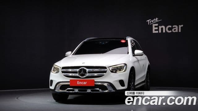 Mercedes-Benz GLC-класс X253 GLC220 d 4MATIC, 2021 3