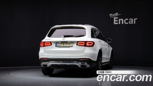 Mercedes-Benz GLC-класс X253 GLC220 d 4MATIC, 2021 4