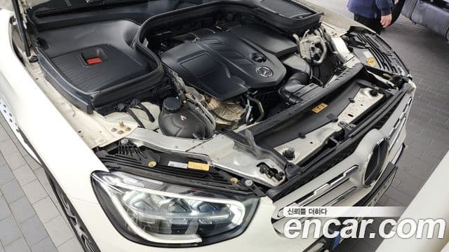 Mercedes-Benz GLC-класс X253 GLC220 d 4MATIC, 2021 6