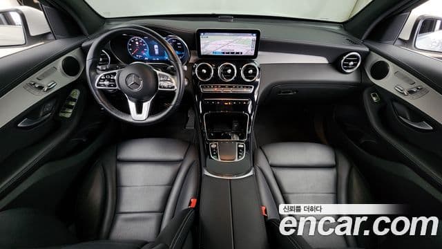 Mercedes-Benz GLC-класс X253 GLC220 d 4MATIC, 2021 7