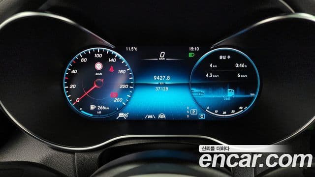 Mercedes-Benz GLC-класс X253 GLC220 d 4MATIC, 2021 8