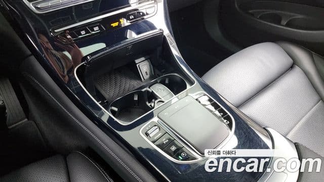 Mercedes-Benz GLC-класс X253 GLC220 d 4MATIC, 2021 9