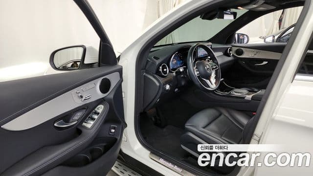 Mercedes-Benz GLC-класс X253 GLC220 d 4MATIC, 2021 10