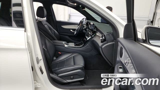 Mercedes-Benz GLC-класс X253 GLC220 d 4MATIC, 2021 11