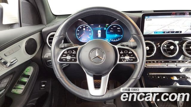 Mercedes-Benz GLC-класс X253 GLC220 d 4MATIC, 2021 13