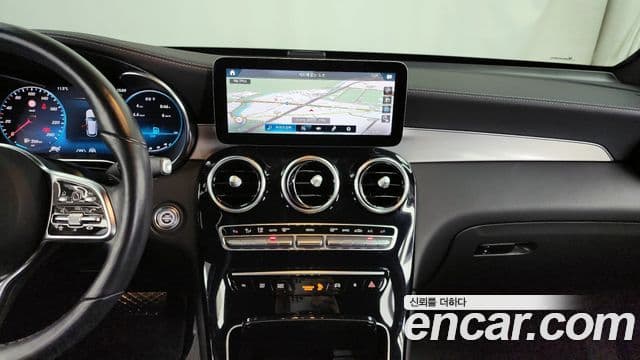 Mercedes-Benz GLC-класс X253 GLC220 d 4MATIC, 2021 14