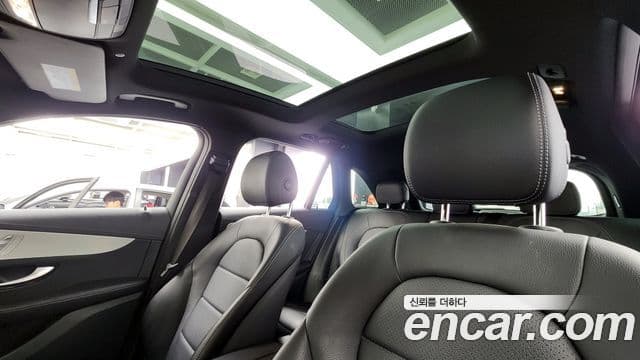 Mercedes-Benz GLC-класс X253 GLC220 d 4MATIC, 2021 19
