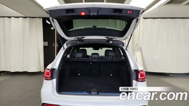 Mercedes-Benz GLC-класс X253 GLC220 d 4MATIC, 2021 20