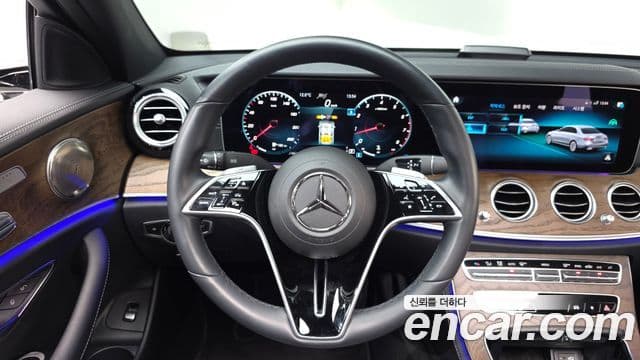 Mercedes-Benz E-класс W213 Exclusive, 2022 13