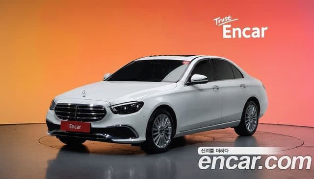 Mercedes-Benz E-класс W213 Exclusive, 2022 1