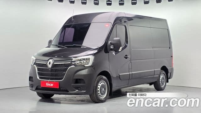 Renault Korea(Samsung) Master 2.3 фургон / L, 2020 1
