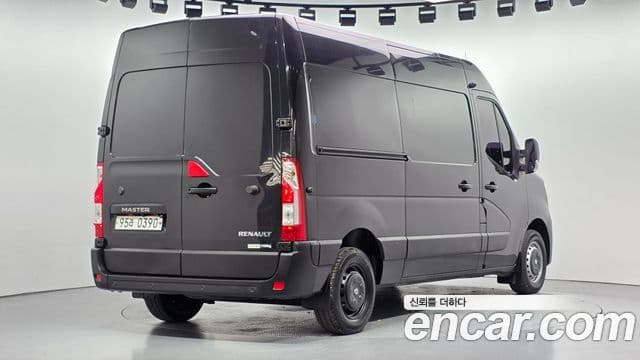 Renault Korea(Samsung) Master 2.3 фургон / L, 2020 2