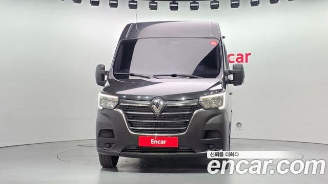 Renault Korea(Samsung) Master 2.3 фургон / L, 2020 3