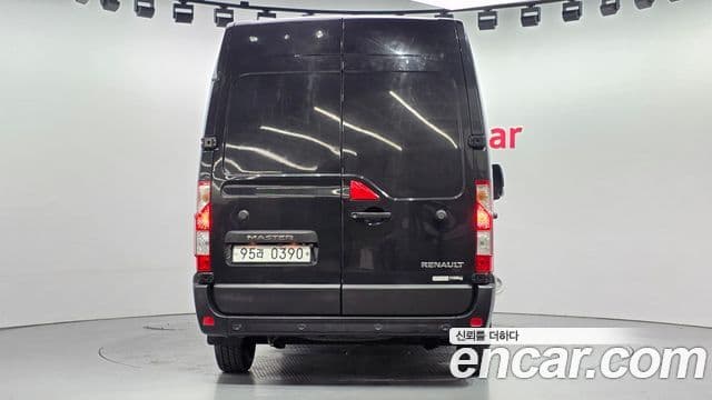 Renault Korea(Samsung) Master 2.3 фургон / L, 2020 4