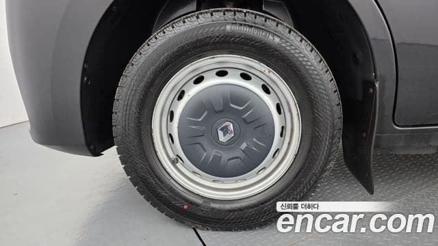 Renault Korea(Samsung) Master 2.3 фургон / L, 2020 все фото