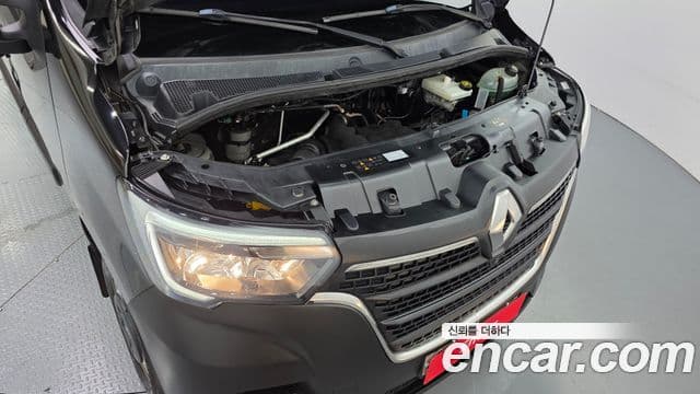 Renault Korea(Samsung) Master 2.3 фургон / L, 2020 6