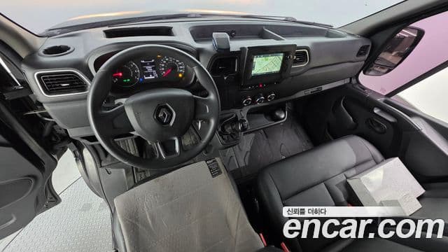 Renault Korea(Samsung) Master 2.3 фургон / L, 2020 7