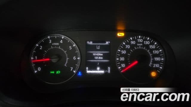 Renault Korea(Samsung) Master 2.3 фургон / L, 2020 8